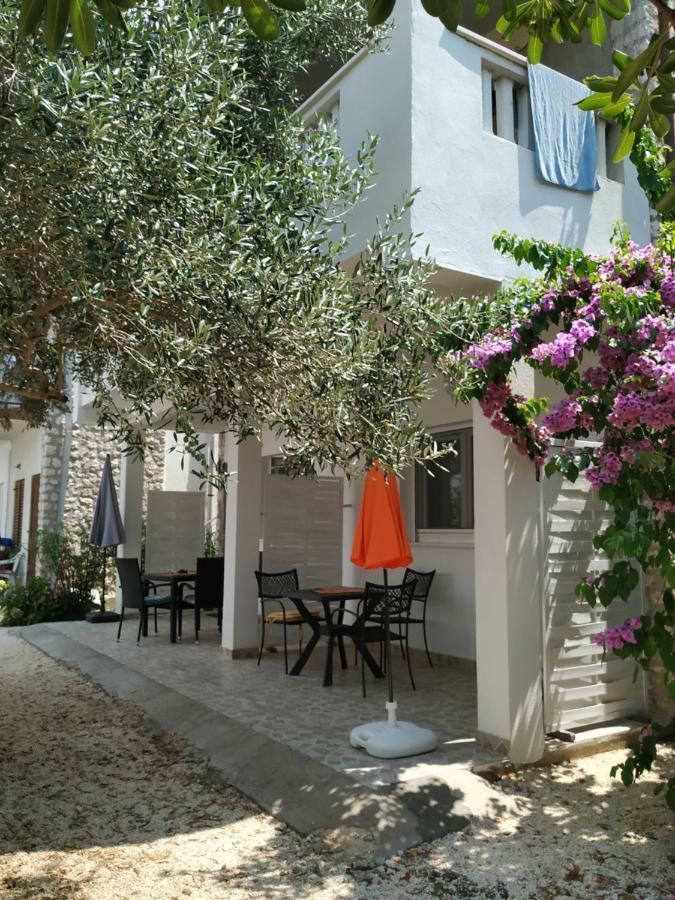 Studio Apartman Violeta II - 50M From The Beach โตรกีร์ ห้อง รูปภาพ